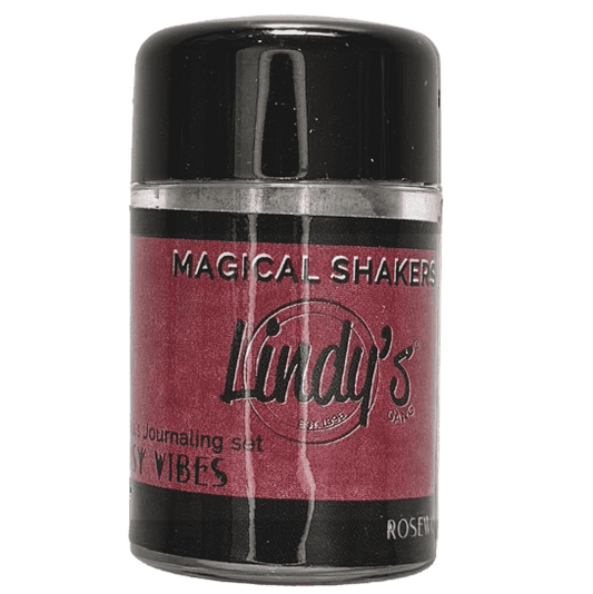 Rosewood Rouge Starburst Shaker image 0