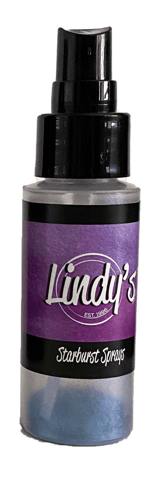 Witch's Potion Purple Starburst Spray image 0