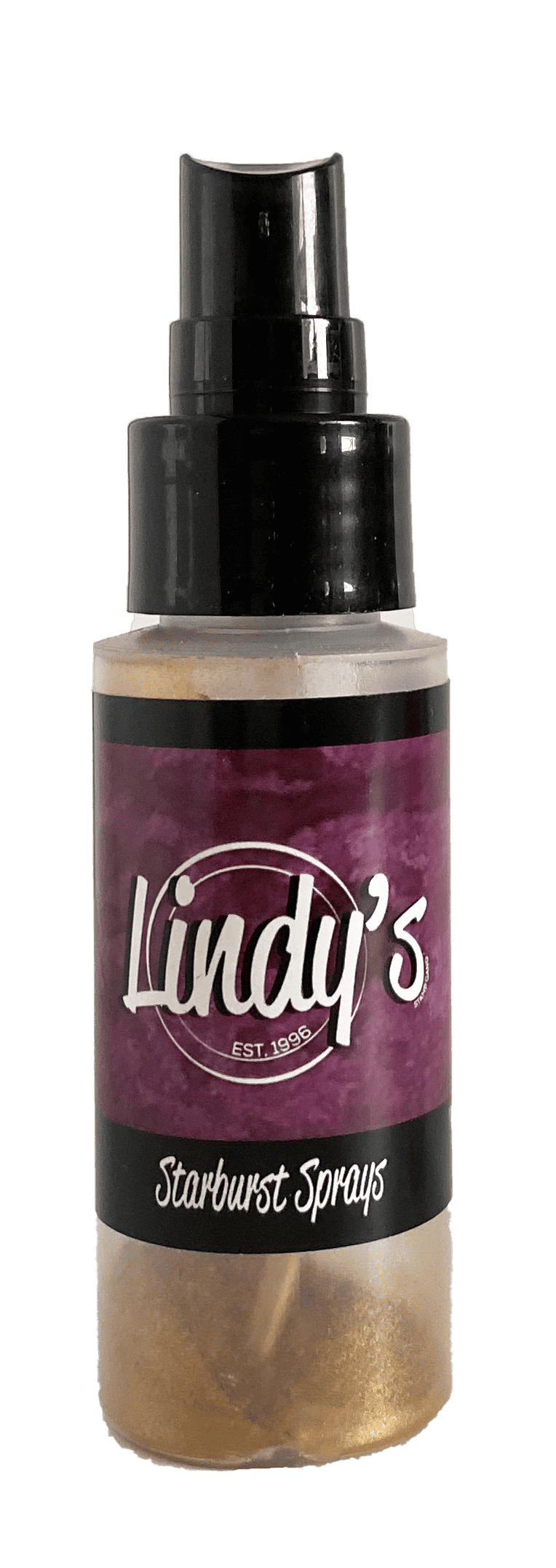 Jazzy Jivin' Purple Starburst Spray image 0