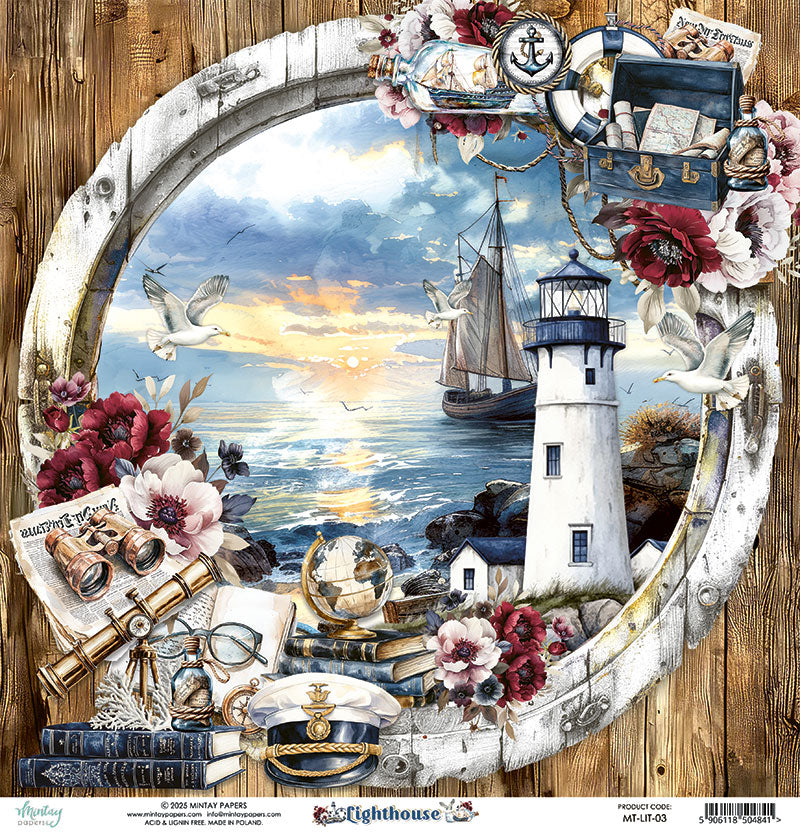 Lighthouse -03 image 1