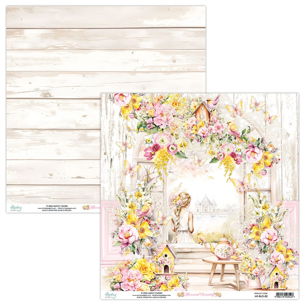 Blossom Serenity -02 image 0