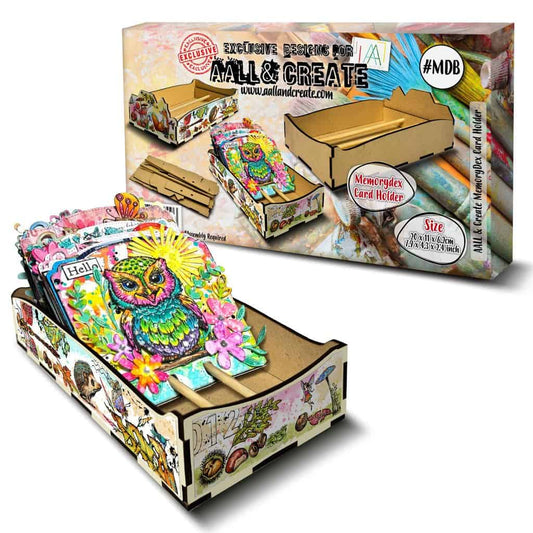 MemoryDex Card Holder- Box - October 2024 image 0