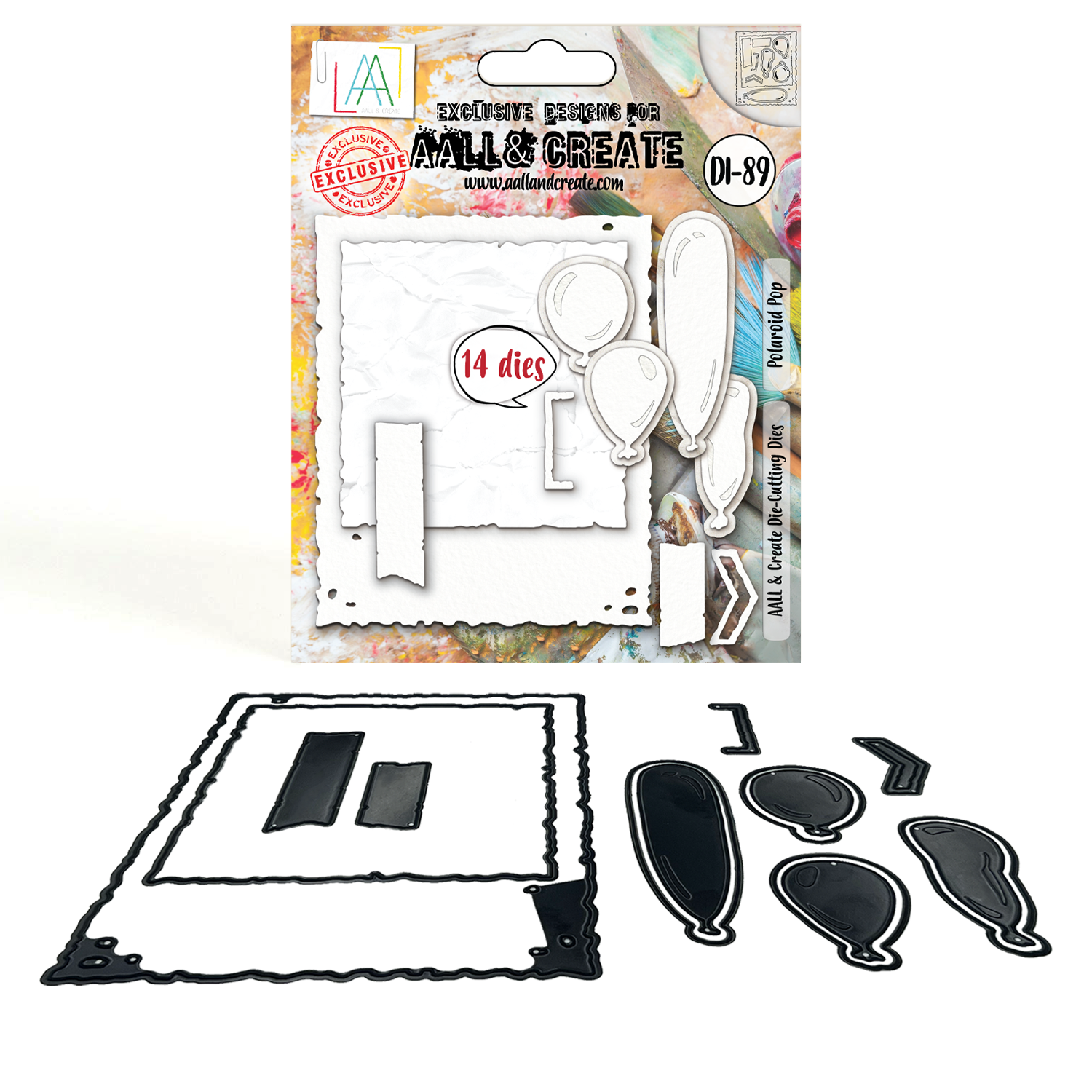 Polaroid Pop - #89 - Dies- February 2025 image 0