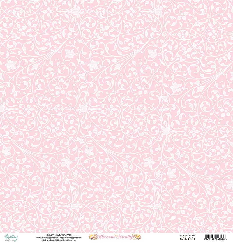 Blossom Serenity -01 image 2