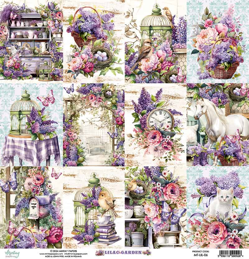 Lilac Garden-06 image 1