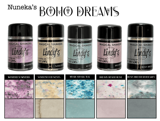 Boho Dreams Magical Shaker Set 10 image 0