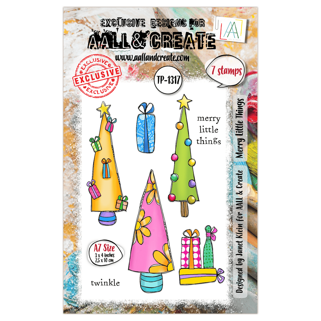 Merry Little Things-#1317- August 2025 image 0