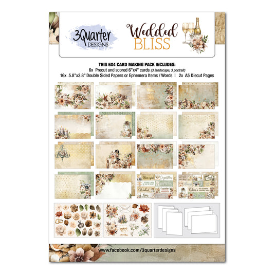 Wedded Bliss 6x4- February Release image 0