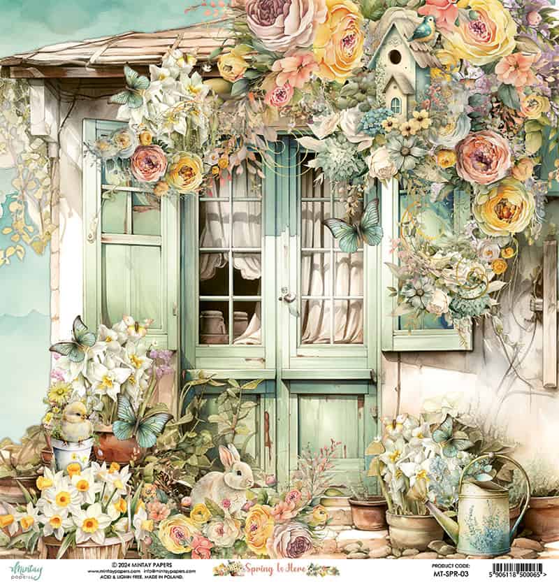 Spring is Here-03 image 1