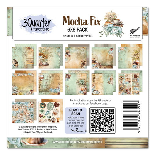 Mocha Fix 6x6 March Release image 0