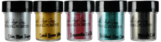 Jingle Bells - Embossing Powder Set image 0