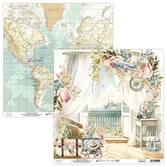 Bon Voyage -01 image 0