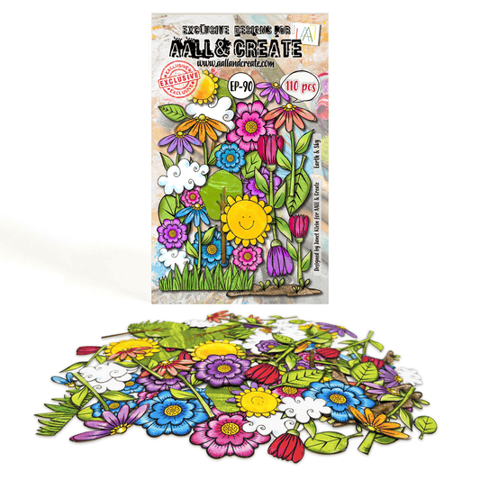 Earth & Sky- #90 - Ephemera- June 2025 image 0