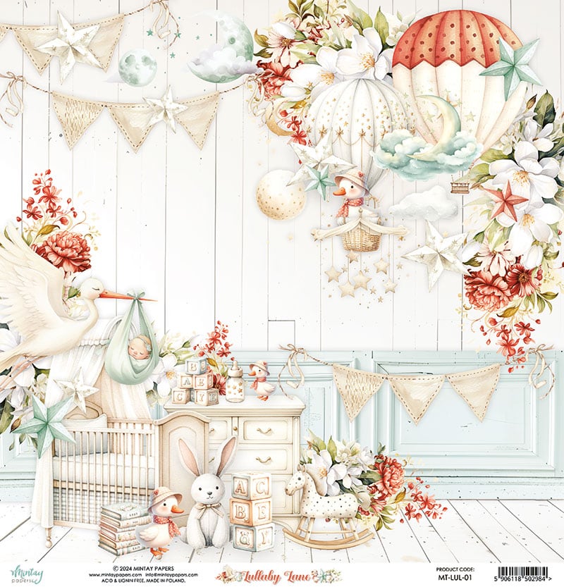 Lullaby Lane-01 image 1