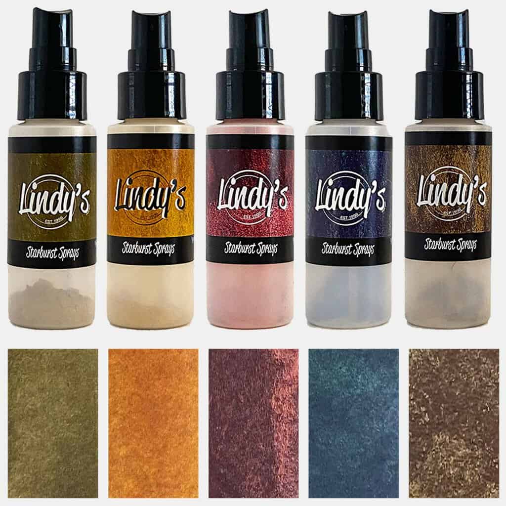 Enchanted Forest Starburst Spray Set 18 image 0