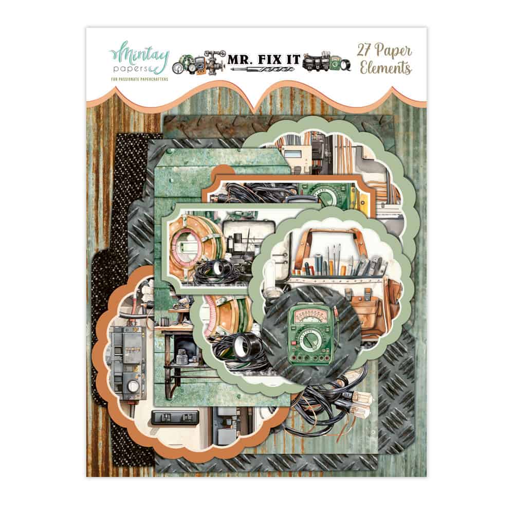 Mr. Fix It-Elements image 0