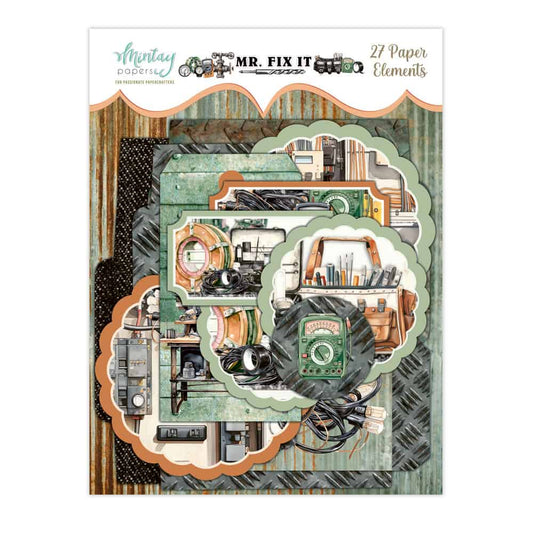 Mr. Fix It-Elements image 0