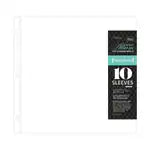 3D Ring Album Refills 12 x 12 Pk10 image 0