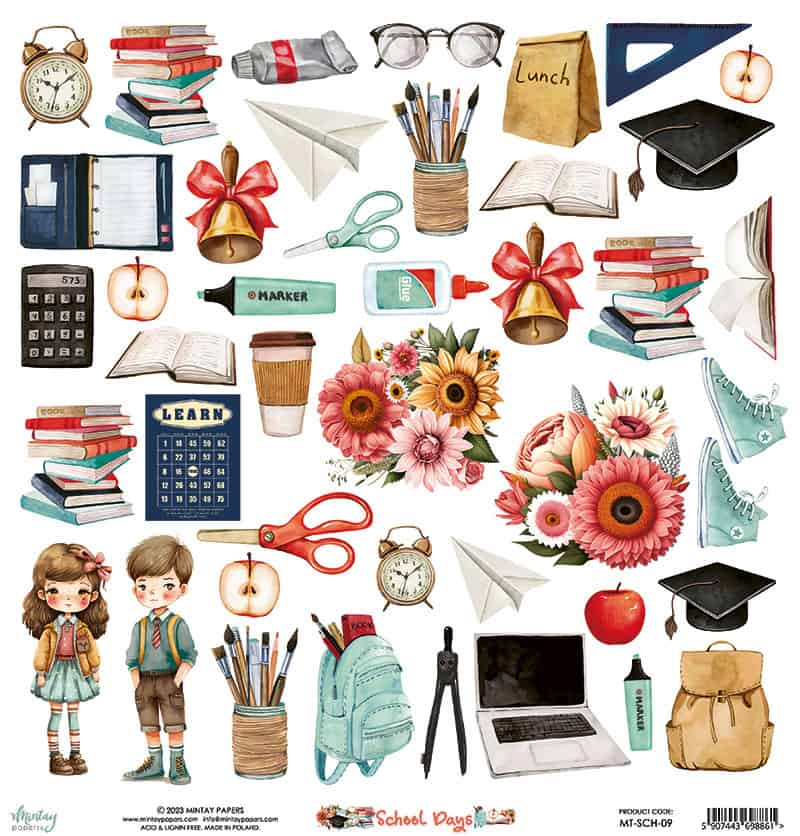 School Days-09 image 1