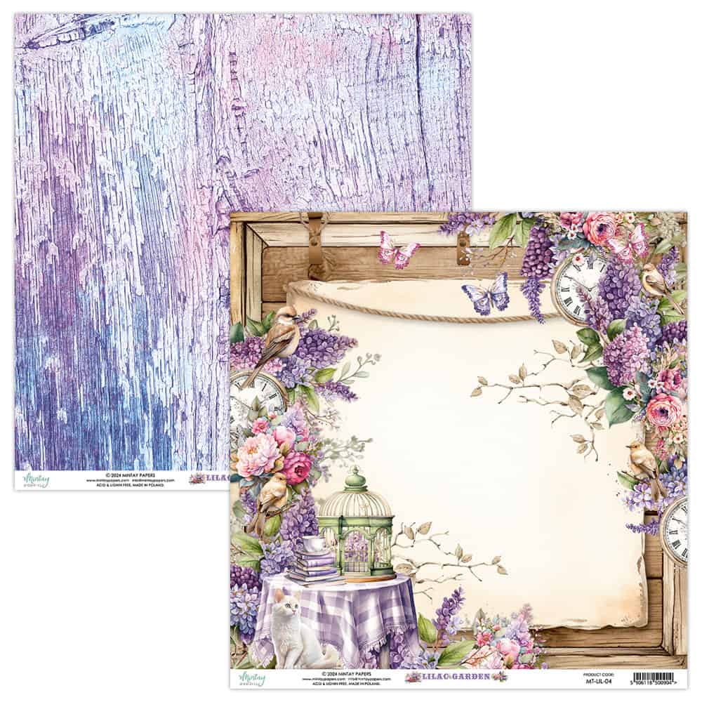 Lilac Garden-04 image 0