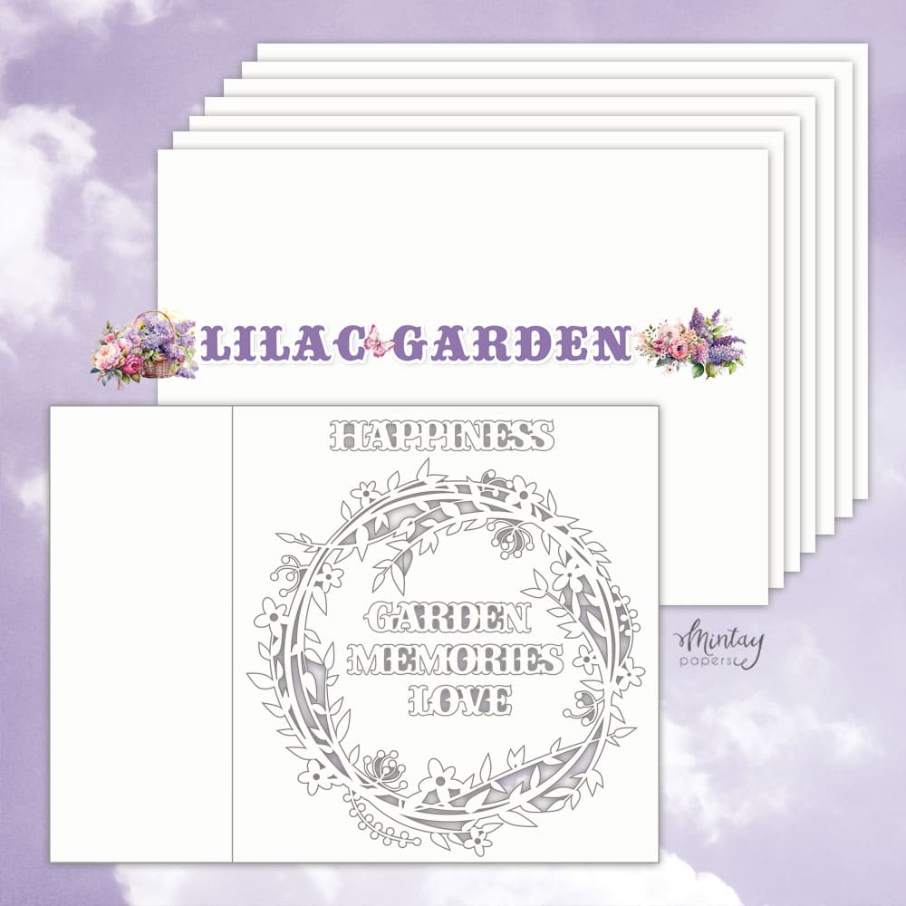 Lilac Garden-10-6x8 image 1