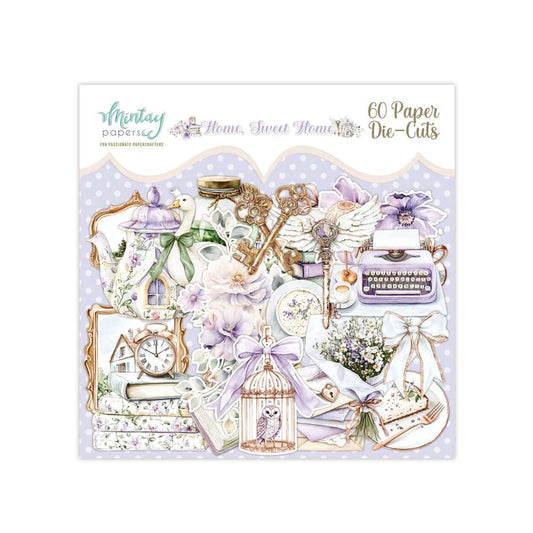 Home, Sweet Home-Die Cuts image 0