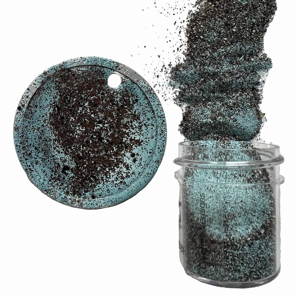Carefree Verdigris - Embossing Powder image 0