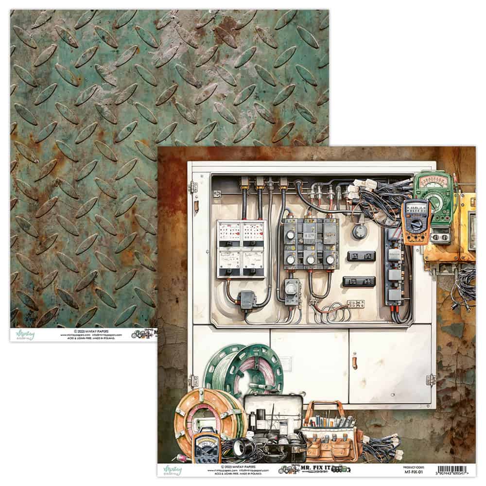 Mr. Fix It-01 image 0