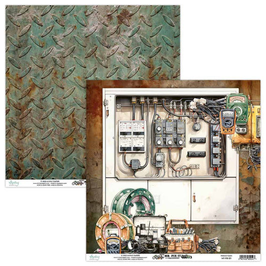 Mr. Fix It-01 image 0