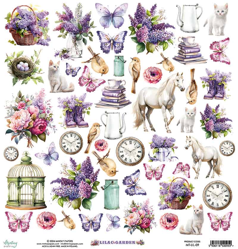 Lilac Garden-09 image 1
