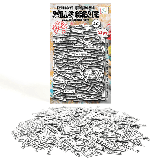 Serene Sayings - #53 - Ephemera - July 2024 image 0