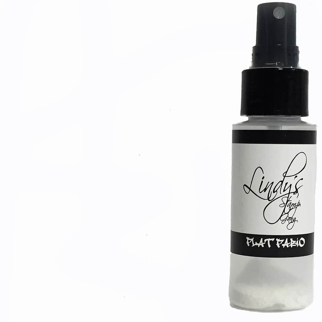 Sidewalk Chalk Flat Fabio Spray image 0