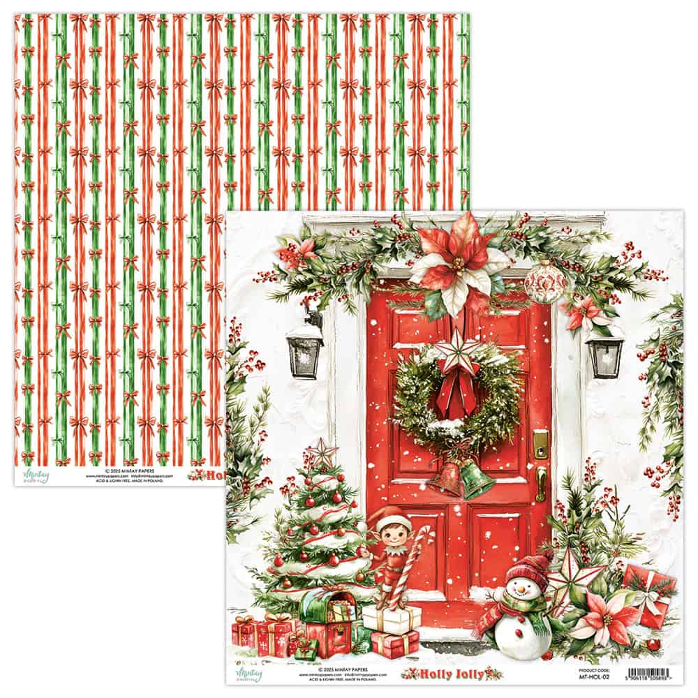 Holly Jolly-02 image 0
