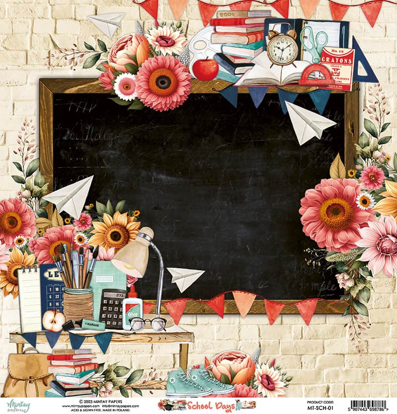 School Days-01 image 1