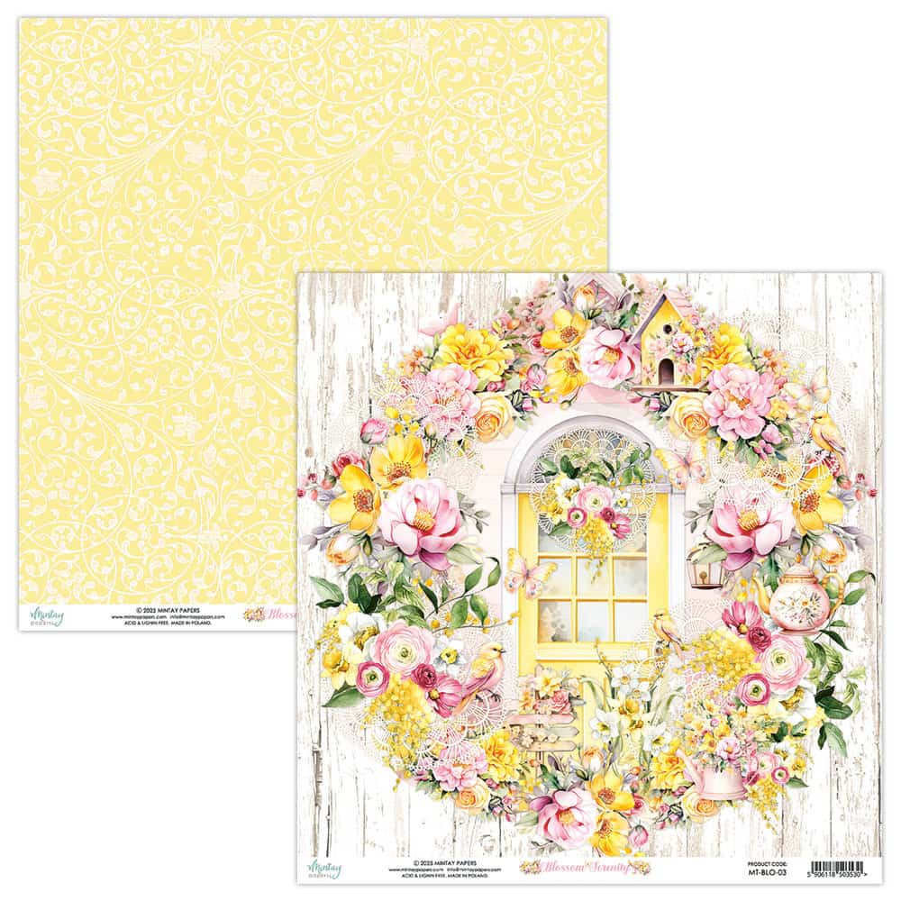 Blossom Serenity -03 image 0