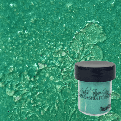 Sassy Sapphire - Embossing Powder image 0