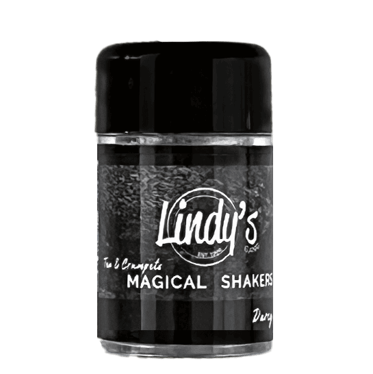 Darcy in Denim Starburst Shaker image 0