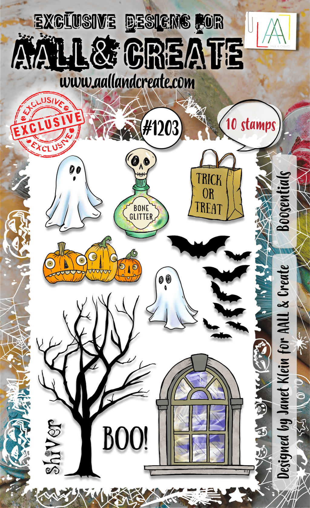 Boosentials - #1203 - Stamp- August 2024 image 0