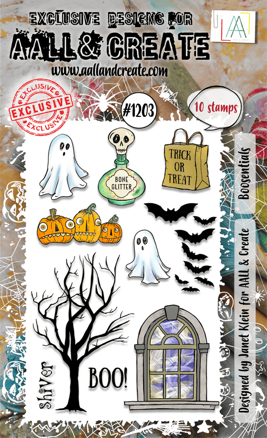 Boosentials - #1203 - Stamp- August 2024 image 0