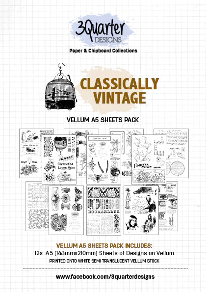 Vellum-Classically Vintage image 0