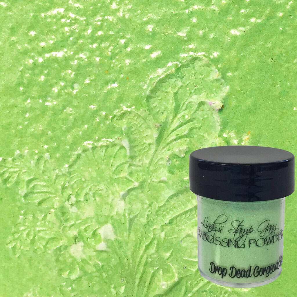 Drop Dead Gorgeous Green - Embossing Powder image 0