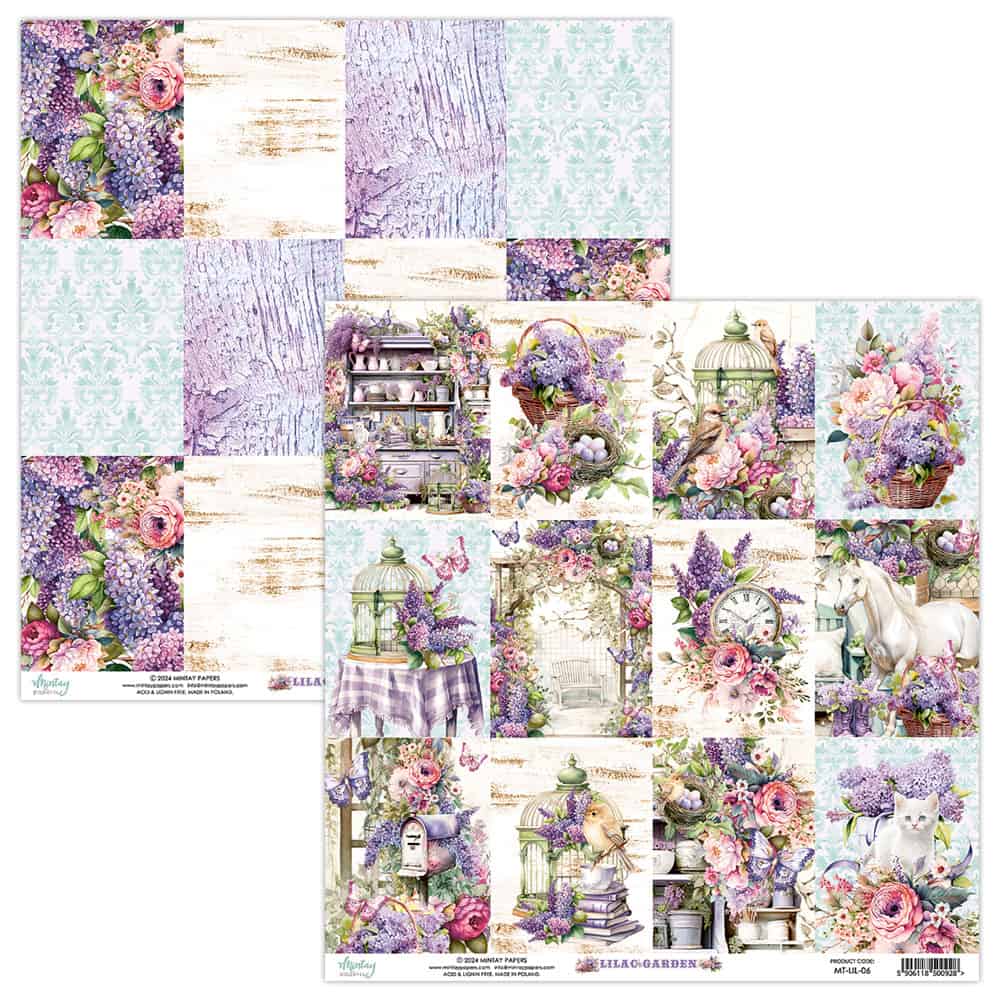 Lilac Garden-06 image 0