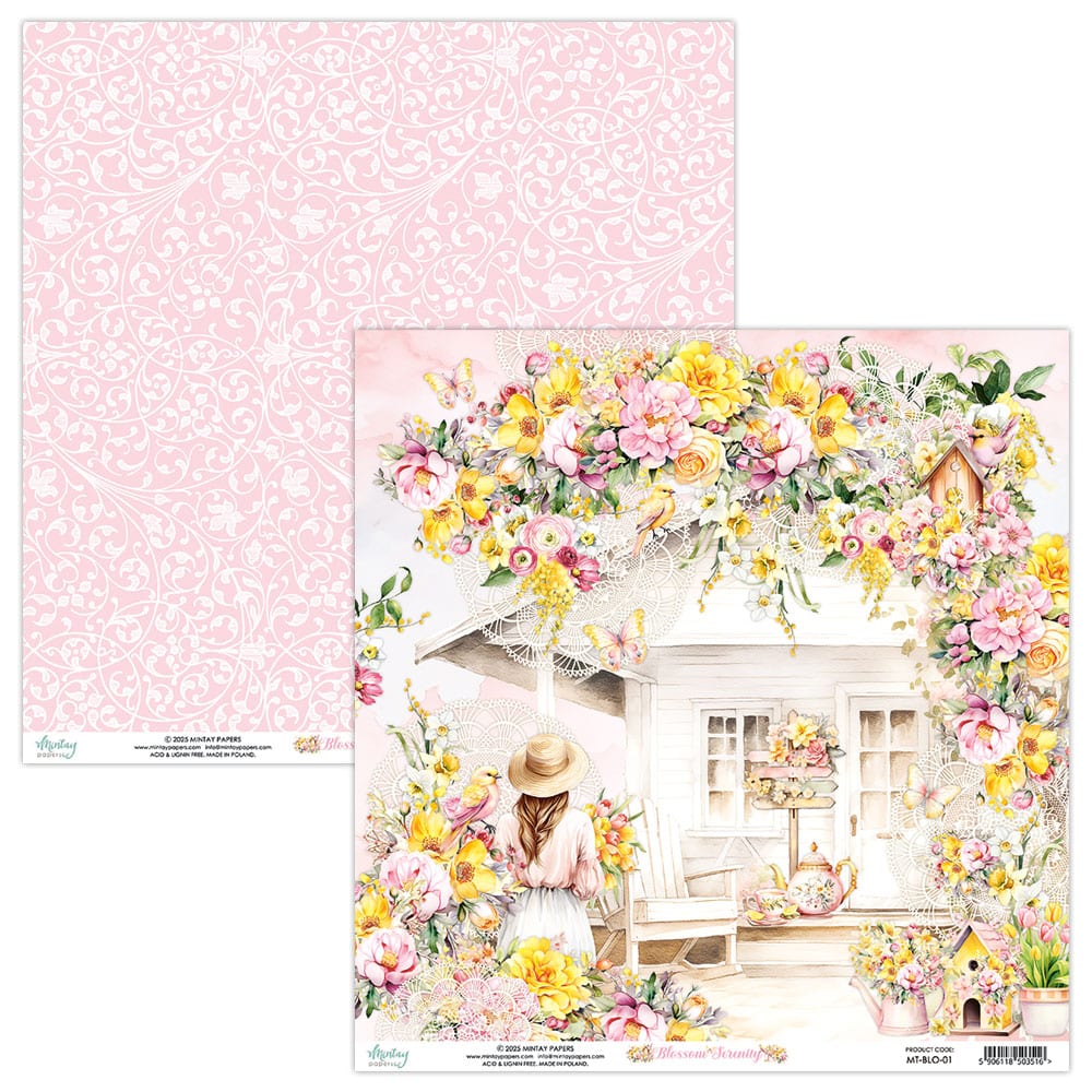 Blossom Serenity -01 image 0