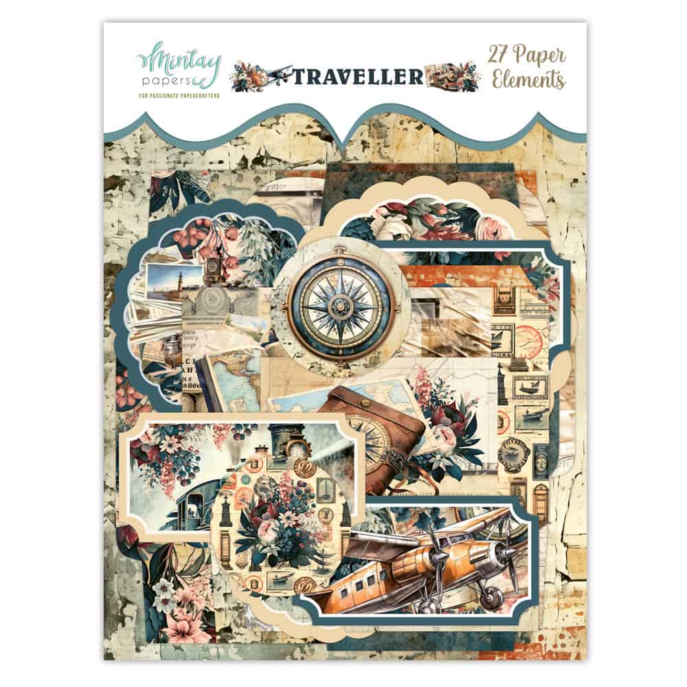 Traveller-Elements image 0