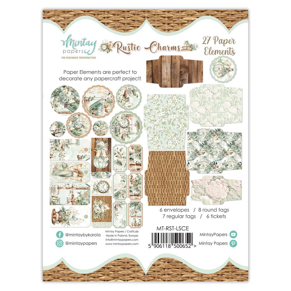 Rustic Charms-Elements image 1