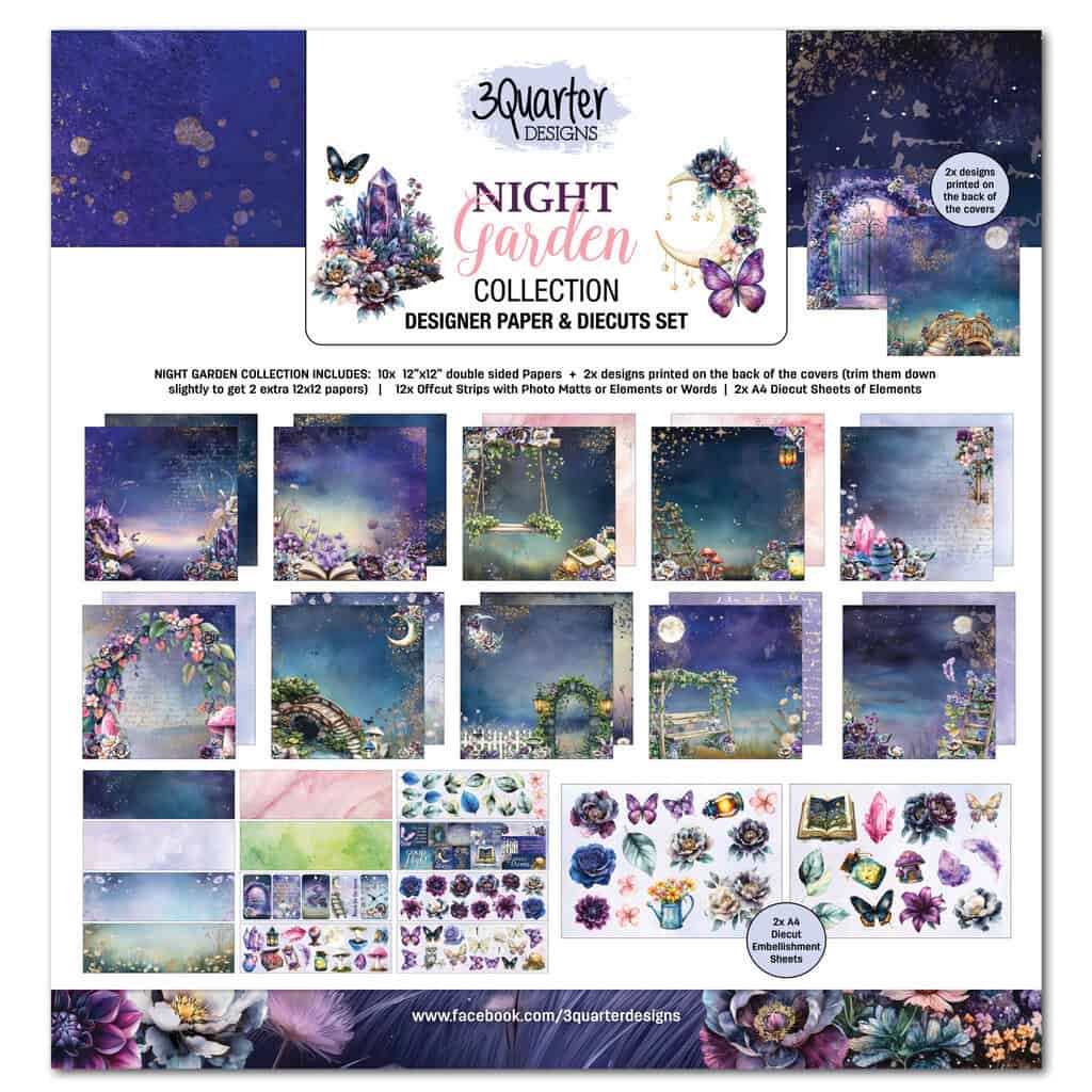 Night Garden Collection- December Release image 0