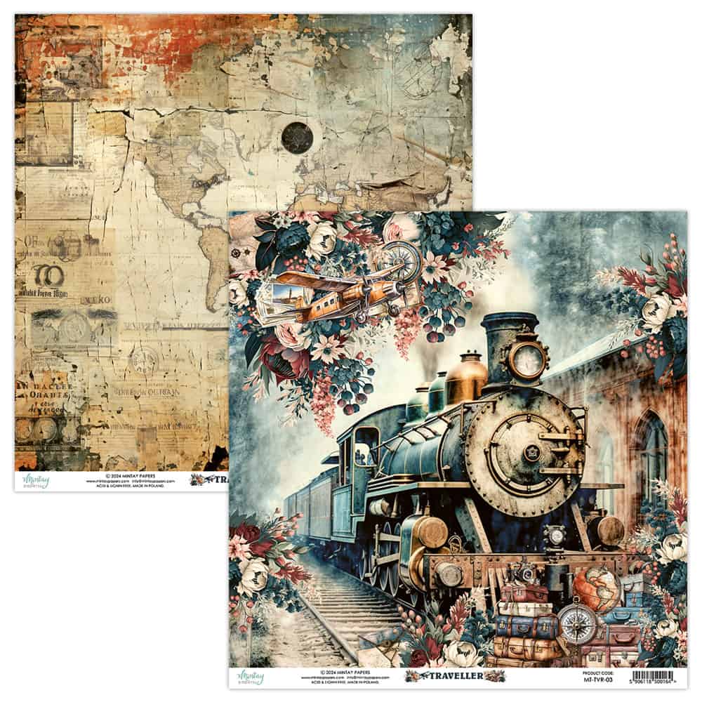Traveller-03 image 0