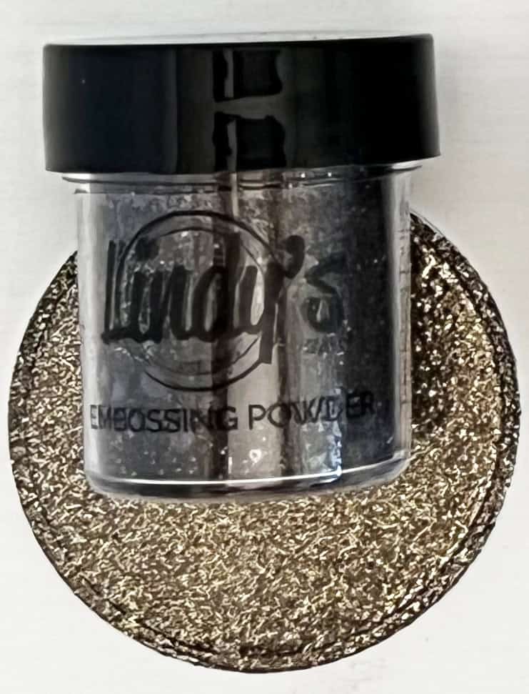 Toadstool Taupe - Embossing Powder image 0