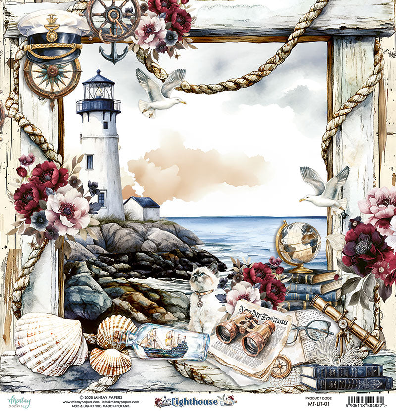 Lighthouse -01 image 1