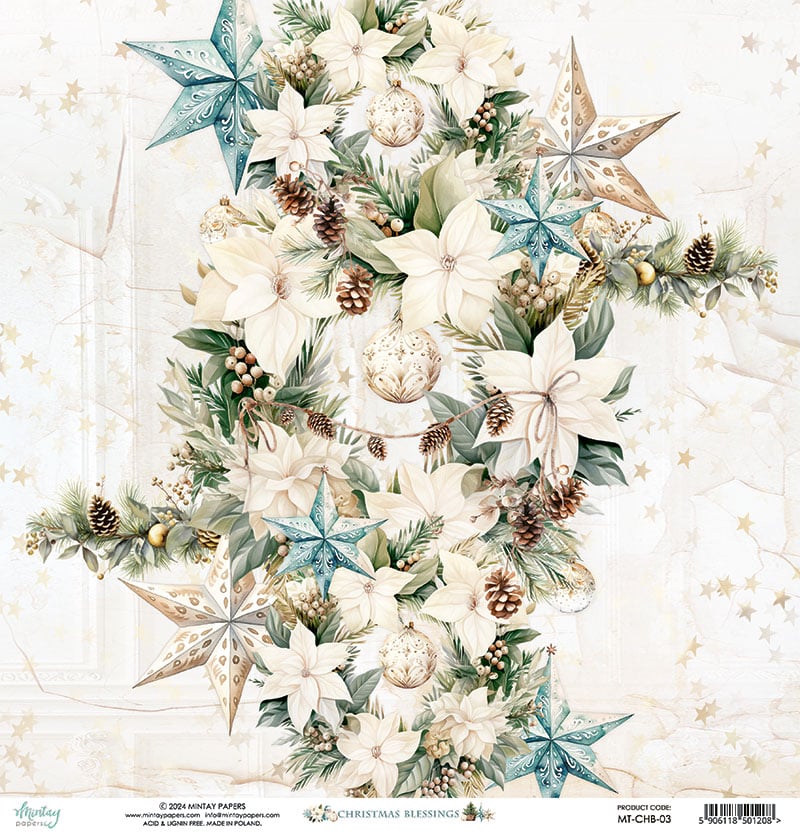 Christmas Blessings-03 image 1